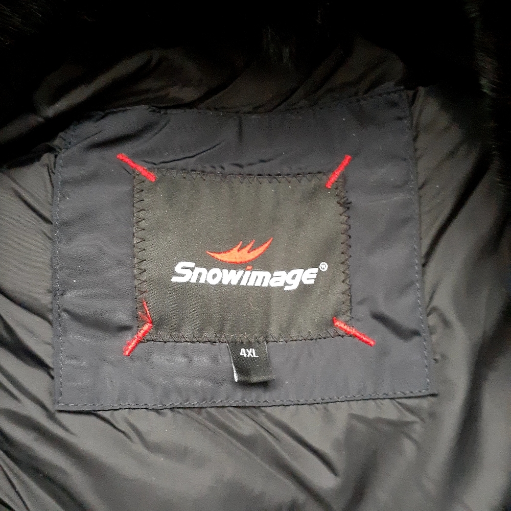 Snowimage Down Winter Jacket - image 3